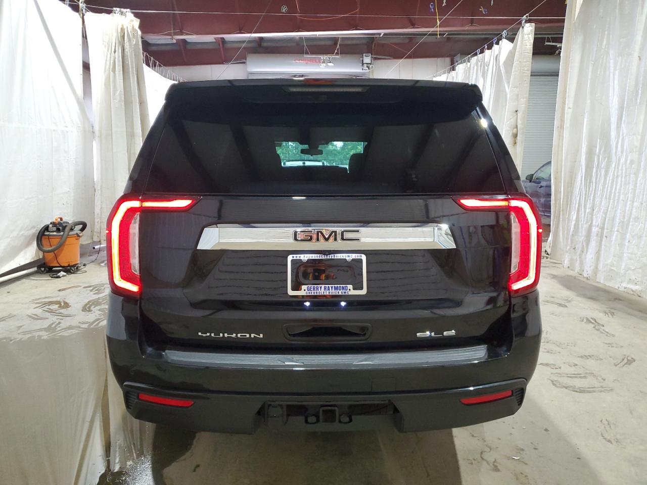 2022 GMC YUKON XL K1500 SLE VIN:1GKS2FED2NR288015