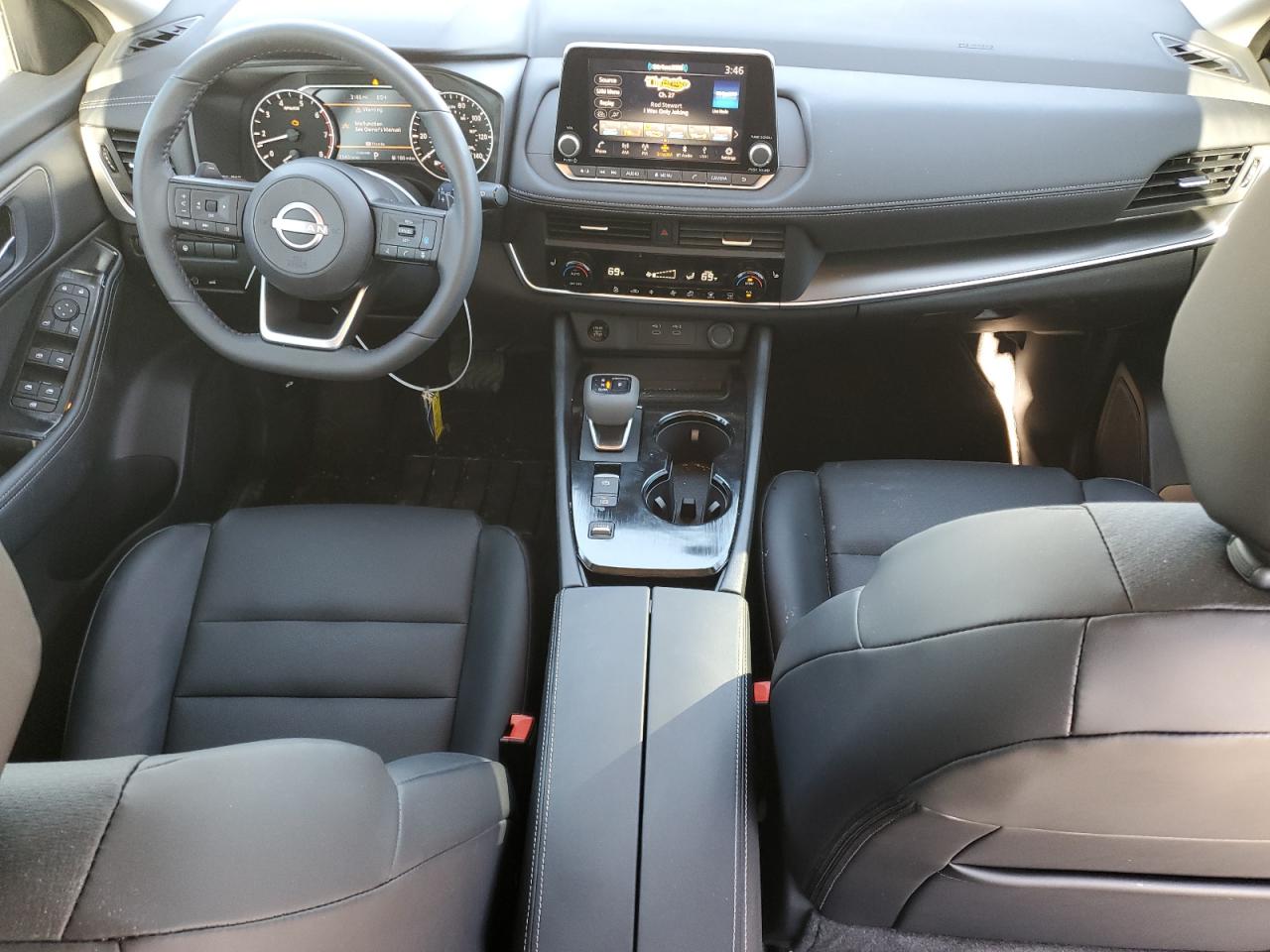 2024 NISSAN ROGUE SV VIN:5N1BT3BA5RC741601