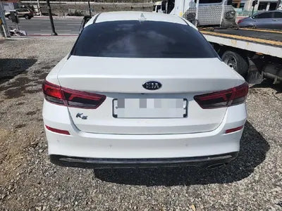 2019 Kia K5 VIN: