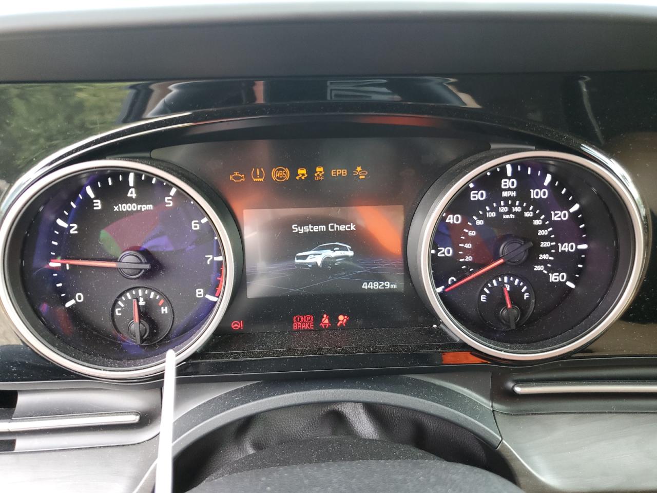 2022 KIA CARNIVAL EX VIN:KNDNC5H30N6093387