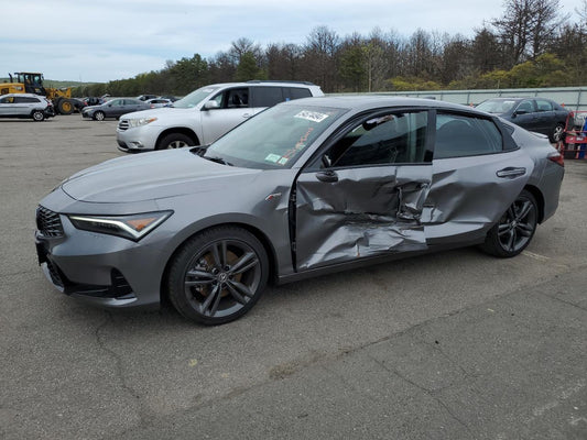 2024 ACURA INTEGRA A-SPEC VIN:19UDE4H32RA006013