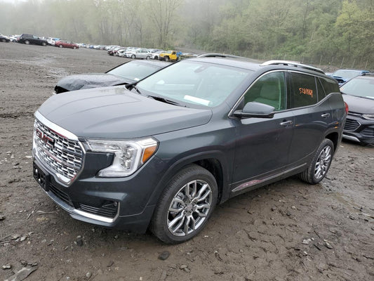 2022 GMC TERRAIN DENALI VIN:3GKALXEV5NL301189