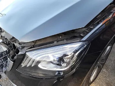 2017 Mercedes-Benz S 400 VIN: