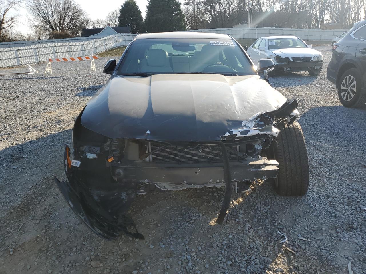 2023 CADILLAC CT4 LUXURY VIN:1G6DJ5RK8P0102580