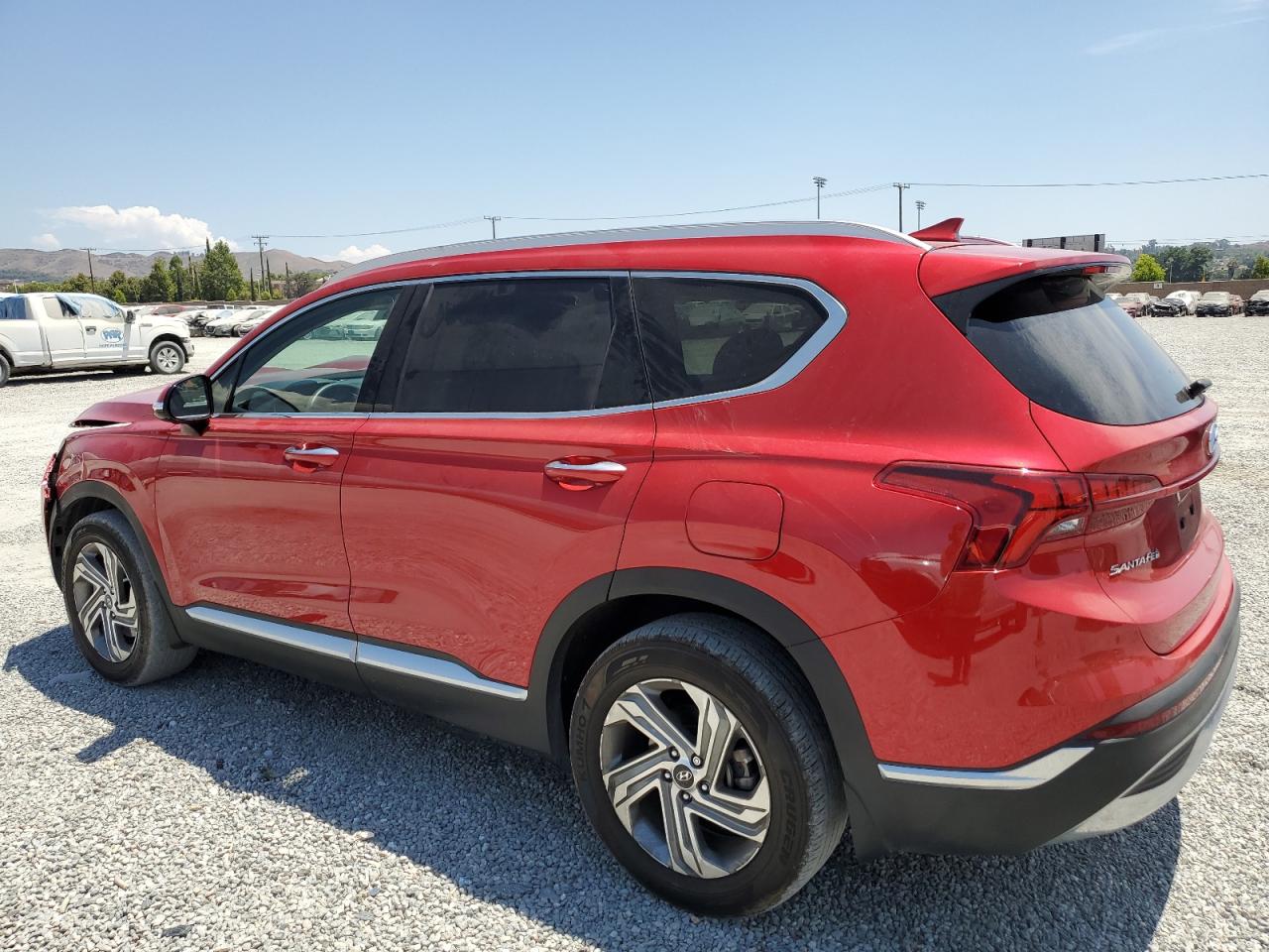 2022 HYUNDAI SANTA FE SEL VIN:5NMS34AJ1NH460516