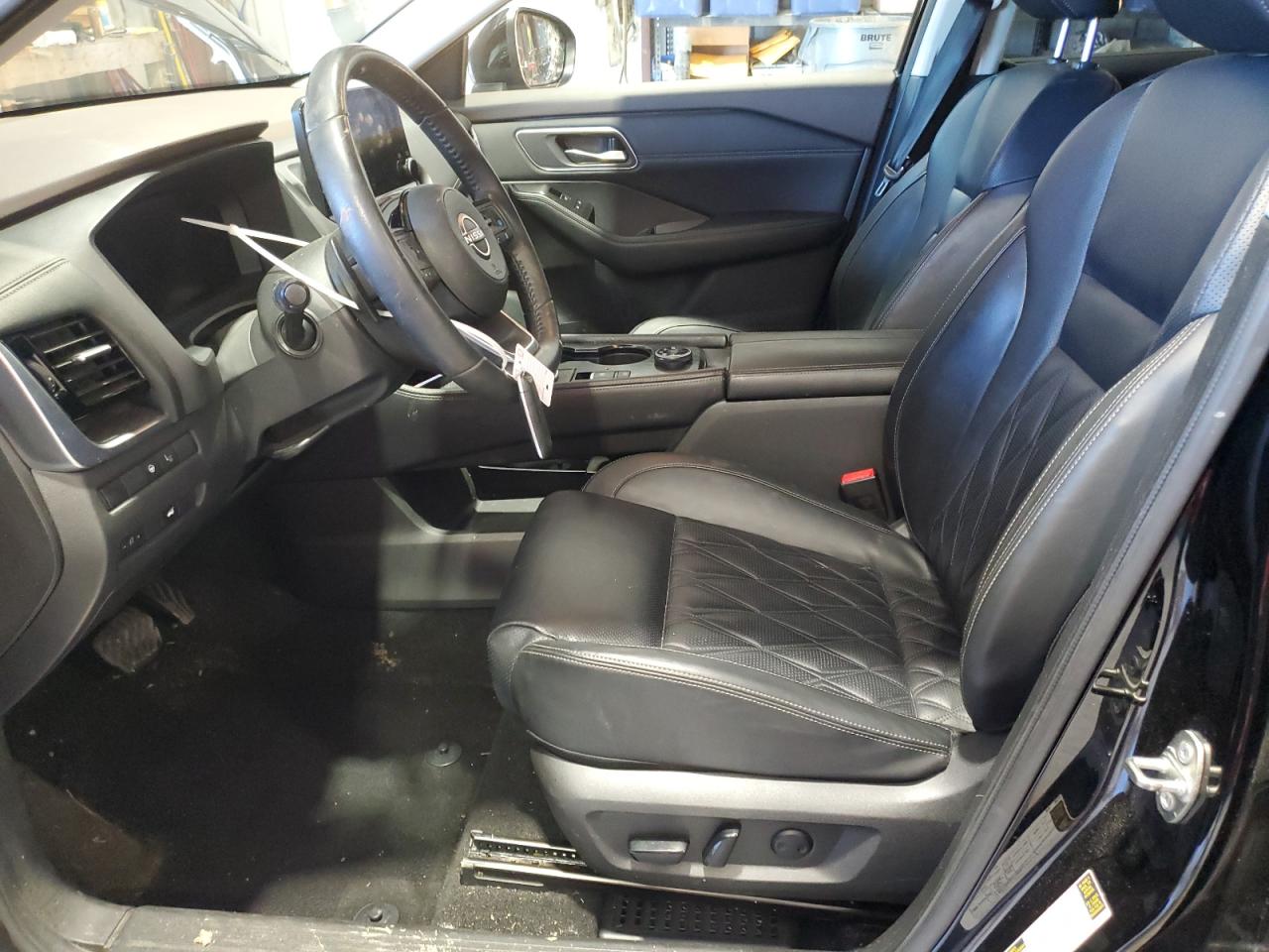 2023 NISSAN ROGUE PLATINUM VIN:JN8BT3DD3PW307303