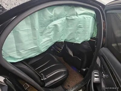 2015 Mercedes-Benz S 500 VIN: