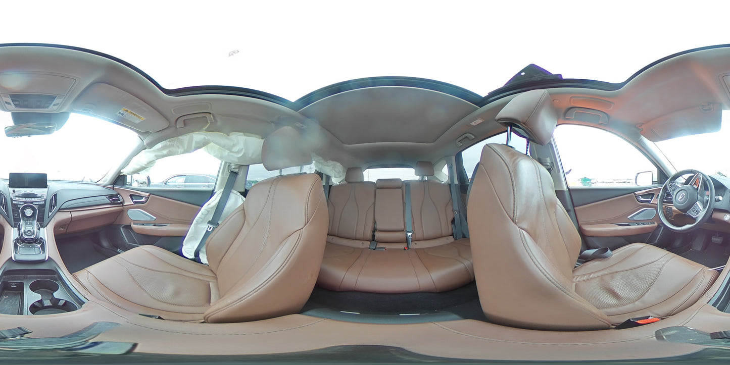 2023 ACURA RDX TECHNOLOGY VIN:5J8TC2H52PL013763