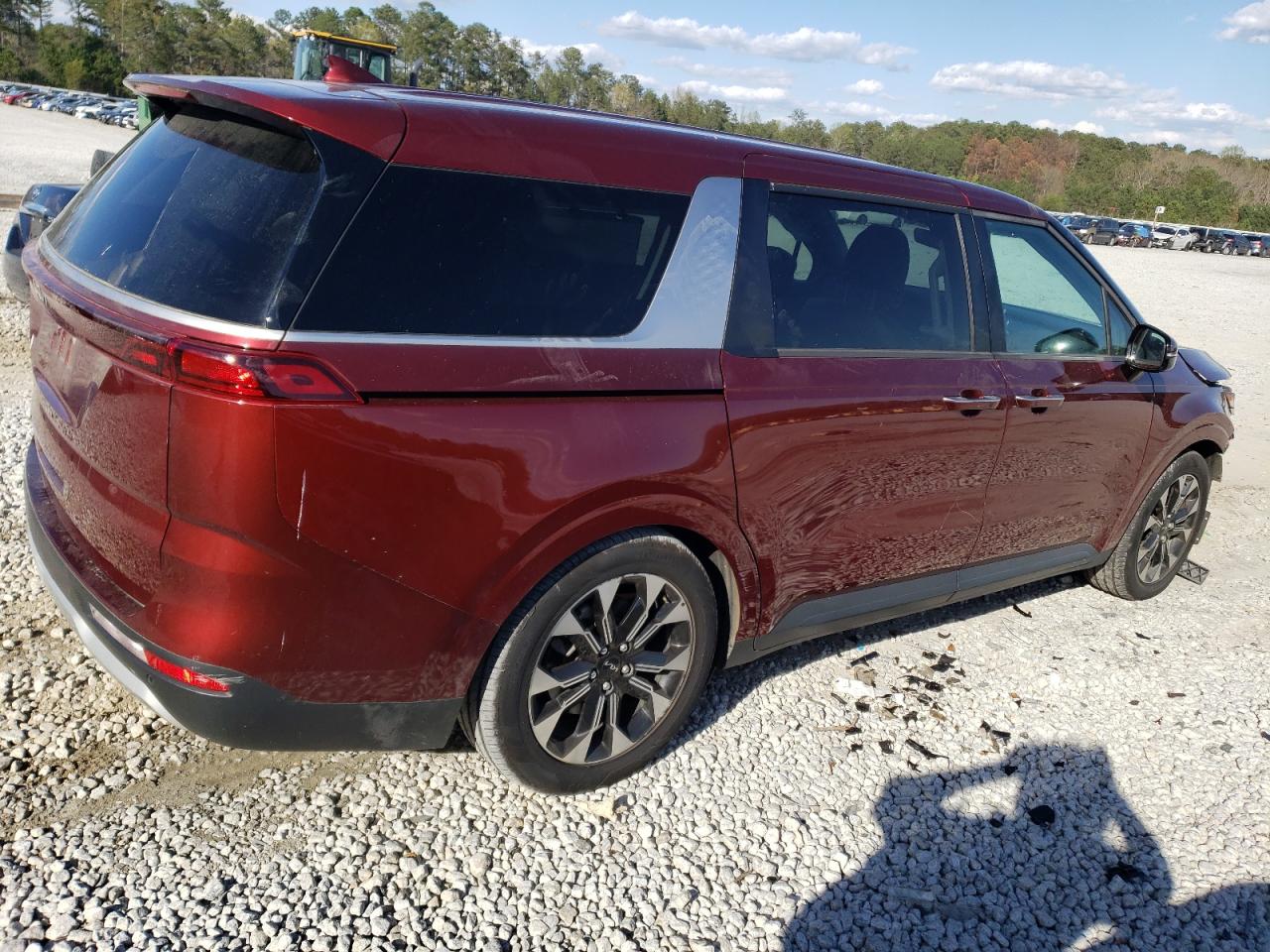 2022 KIA CARNIVAL EX VIN:KNDNC5H34N6071425