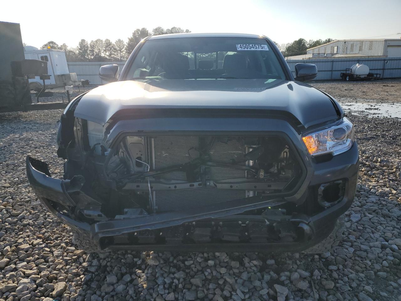 2023 TOYOTA TACOMA DOUBLE CAB VIN:3TYCZ5AN4PT166124