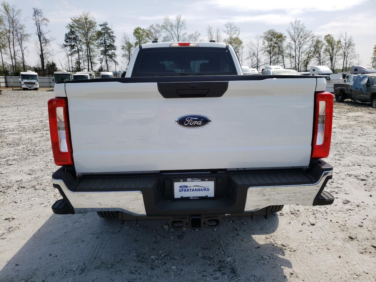 2023 FORD F250 SUPER DUTY VIN:1FT7W2BT0PED78414