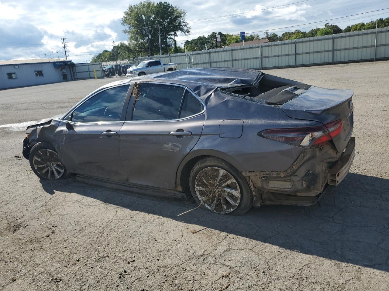 2023 TOYOTA CAMRY LE VIN:4T1R11AK1PU732565