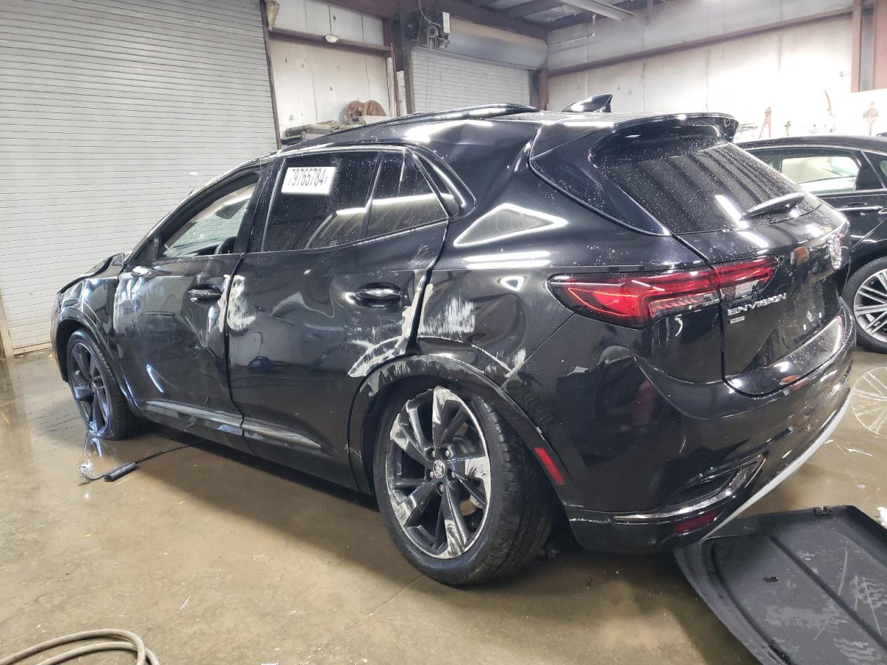 2023 BUICK ENVISION ESSENCE VIN:LRBFZPR45PD066933