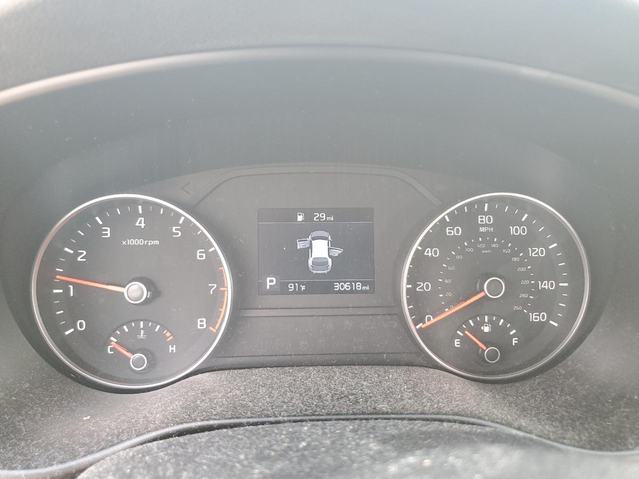 2022 KIA SPORTAGE LX VIN:KNDPM3AC0N7971737