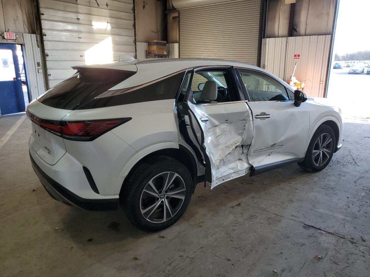 2024 LEXUS RX 350 BASE VIN:2T2BAMCA1RC049921