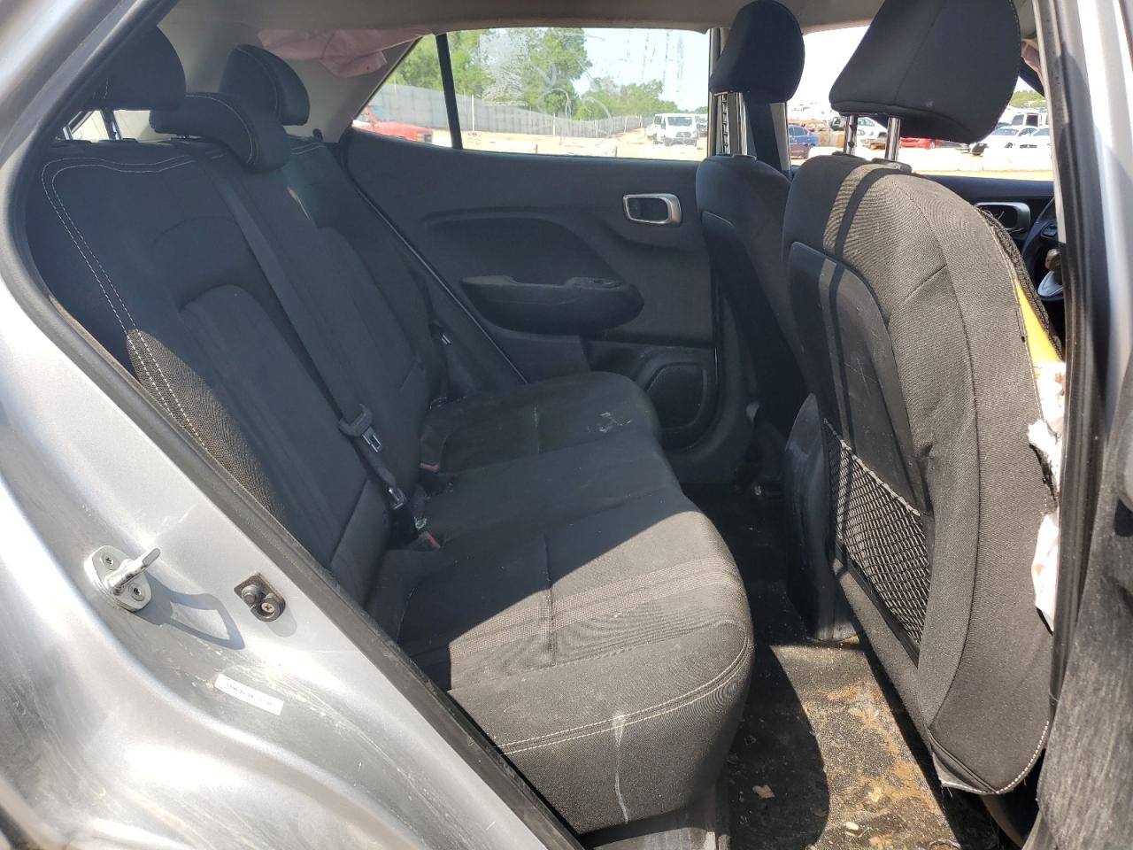 2022 HYUNDAI VENUE SEL VIN:KMHRC8A30NU133746