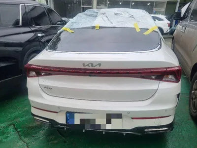 2021 Kia K5 VIN: