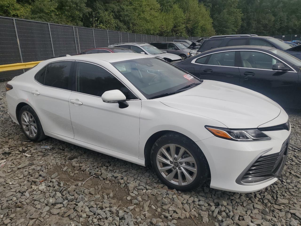 2023 TOYOTA CAMRY LE VIN:4T1C11AK5PU102330