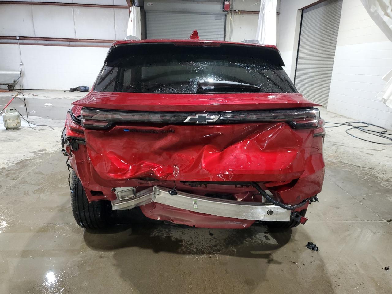 2024 CHEVROLET EQUINOX 2LT VIN:3GN7DLRR6RS290795