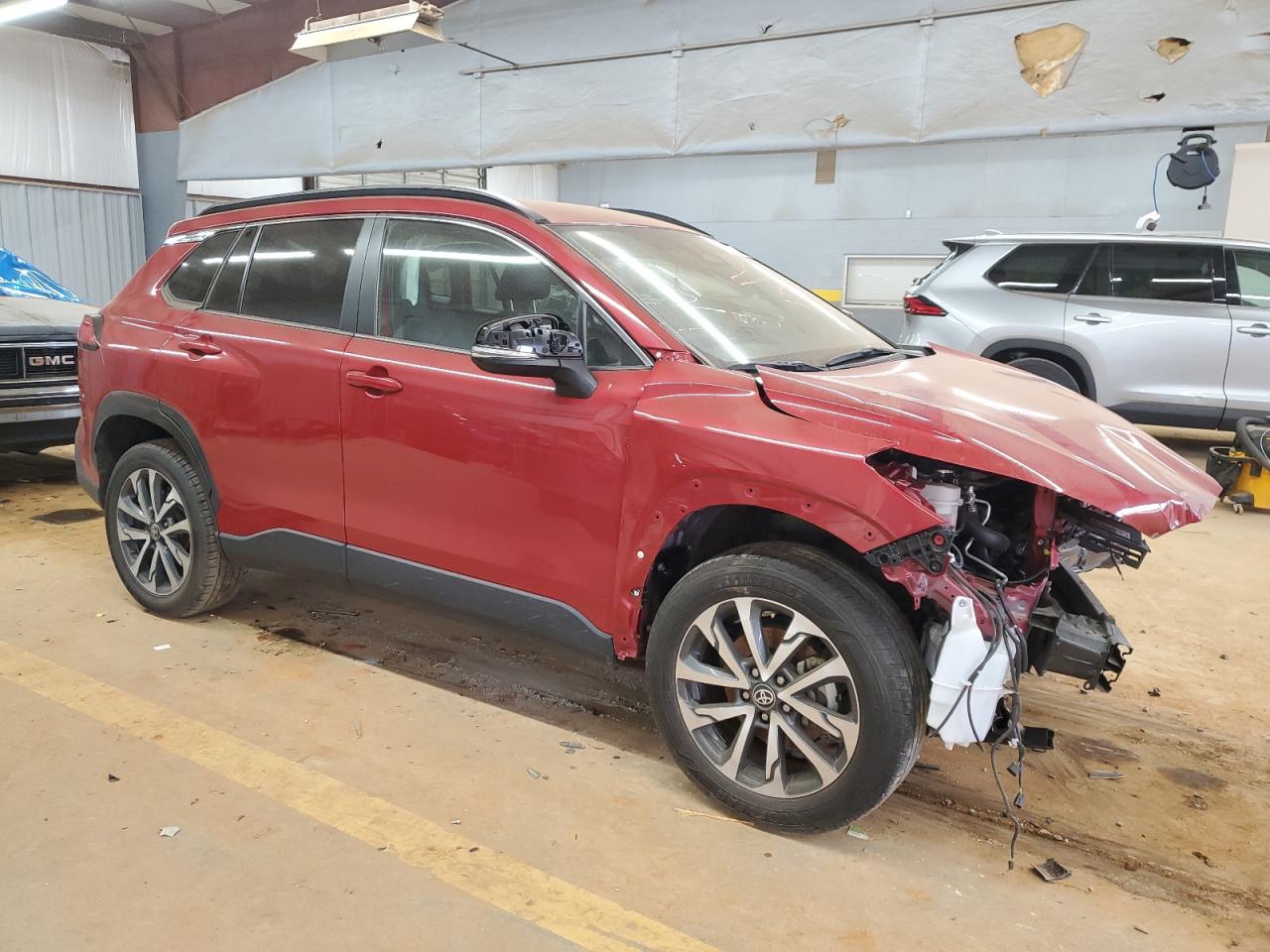 2023 TOYOTA COROLLA CROSS XLE VIN:7MUEAAAG0PV050866