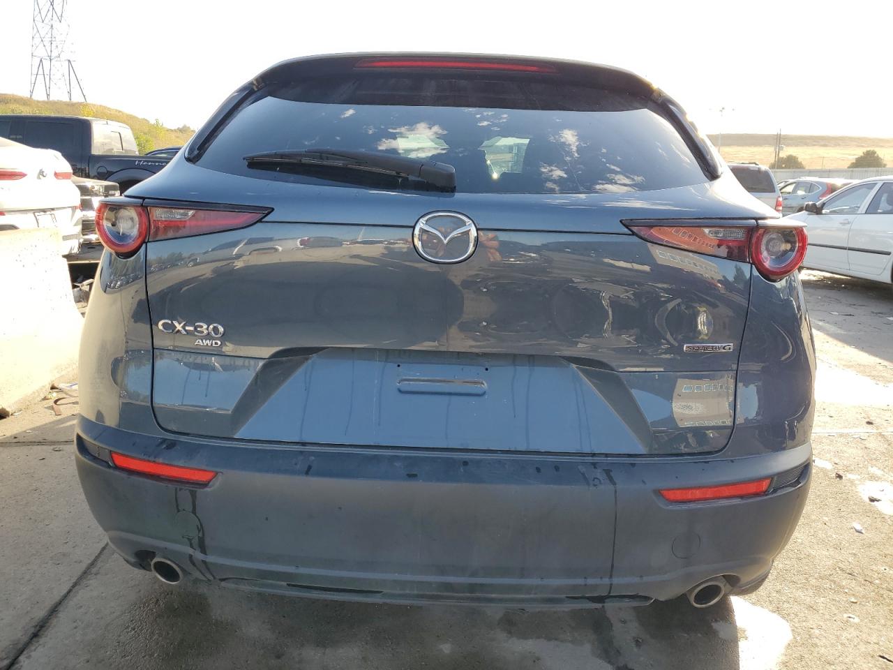 2023 MAZDA CX-30 PREFERRED VIN:3MVDMBCM8PM558913