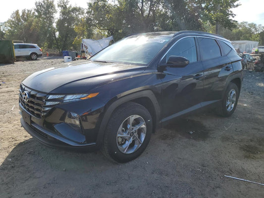 2024 HYUNDAI TUCSON SEL VIN:5NMJBCDE5RH332468