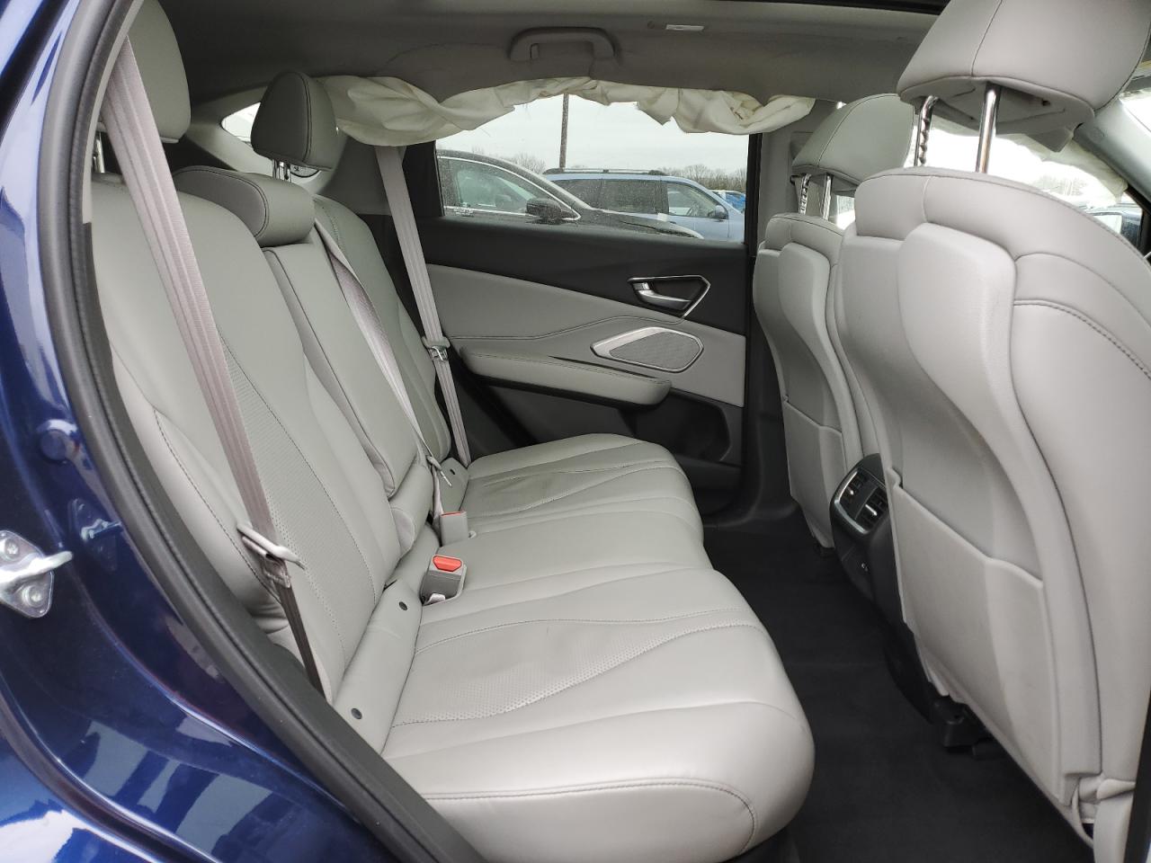 2024 ACURA RDX TECHNOLOGY VIN:5J8TC2H57RL017925