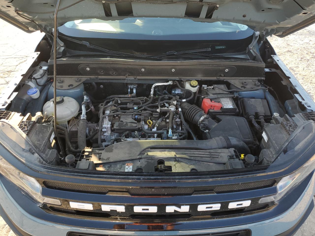 2022 FORD BRONCO SPORT OUTER BANKS VIN:3FMCR9C69NRD19410