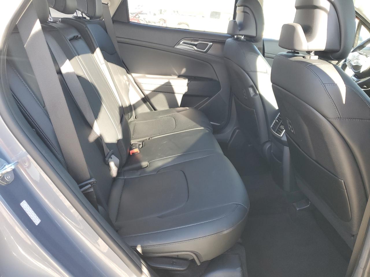2023 KIA SPORTAGE EX VIN:5XYK33AF9PG120646