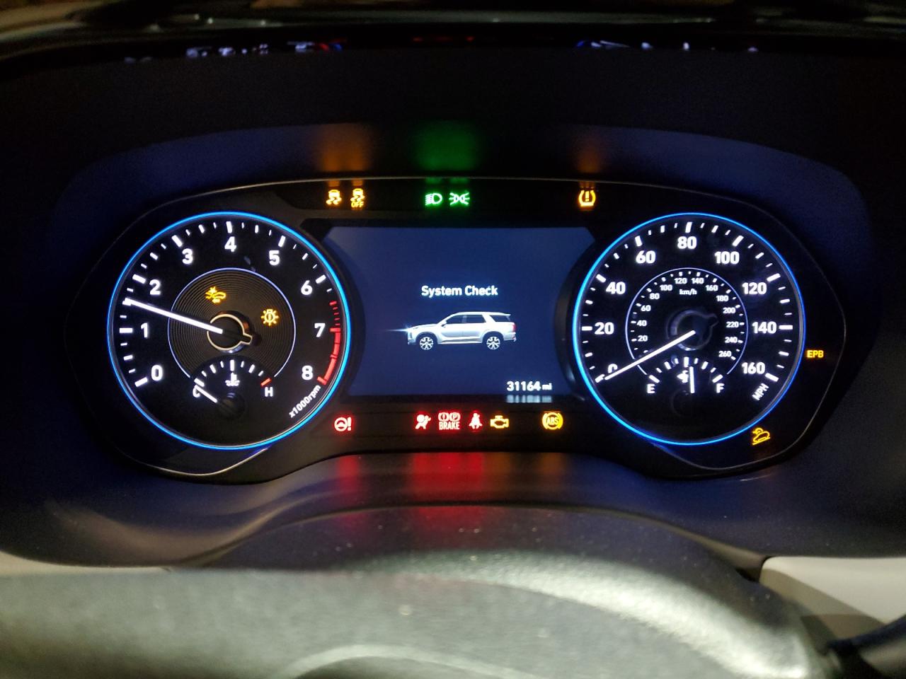 2022 HYUNDAI PALISADE SEL VIN:KM8R4DHE0NU424020
