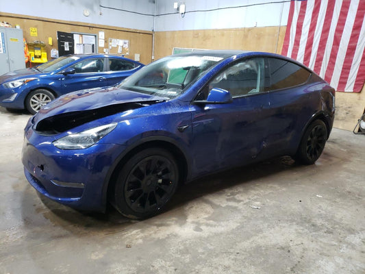 2023 TESLA MODEL Y  VIN:7SAYGDEE2PA172908