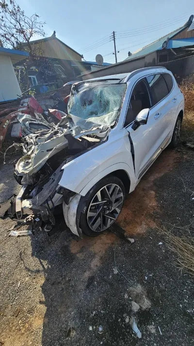 2021 Hyundai Santa FE VIN: