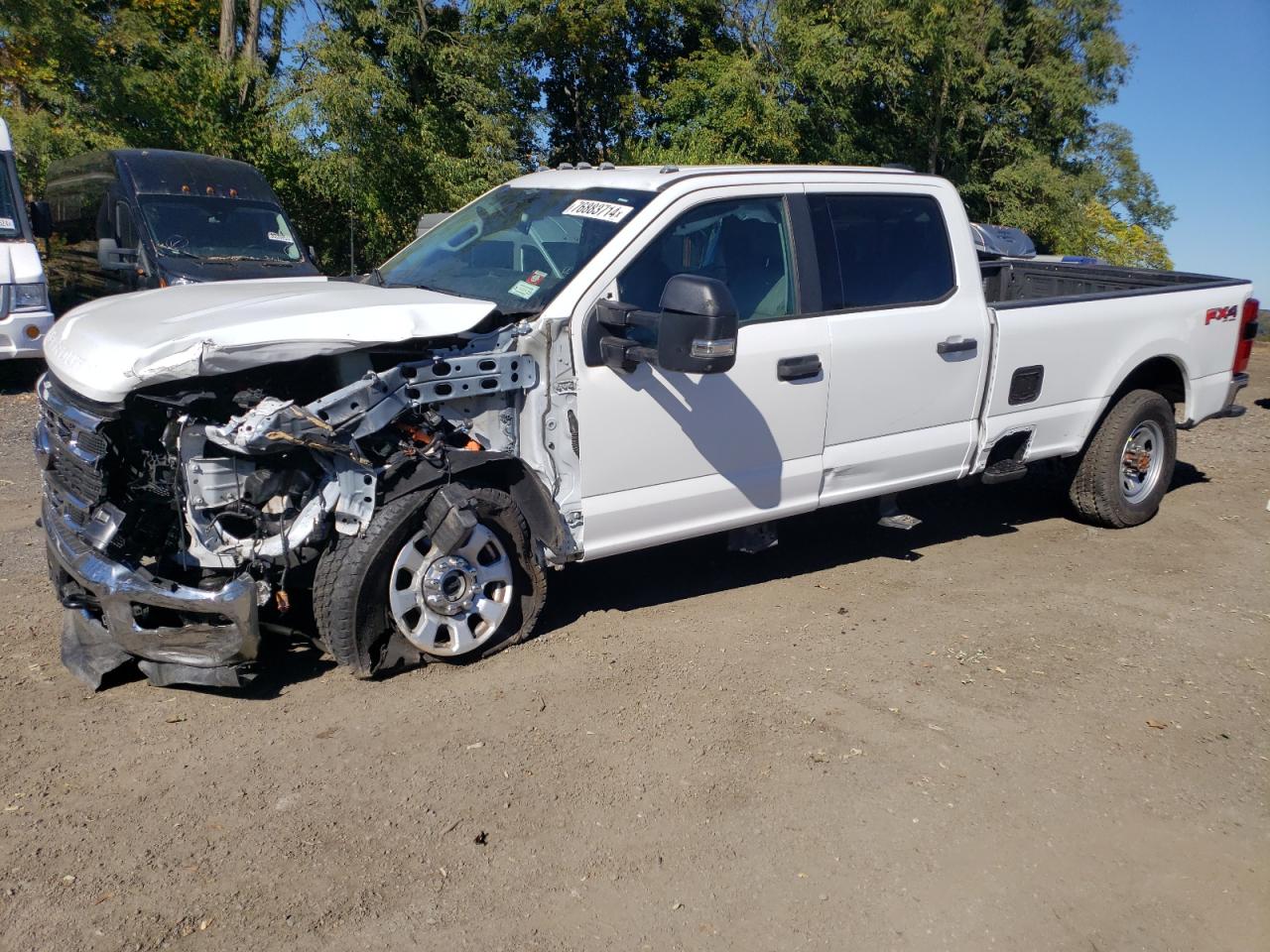 2023 FORD F350 SUPER DUTY VIN:1FT8W3BN9PEC95706