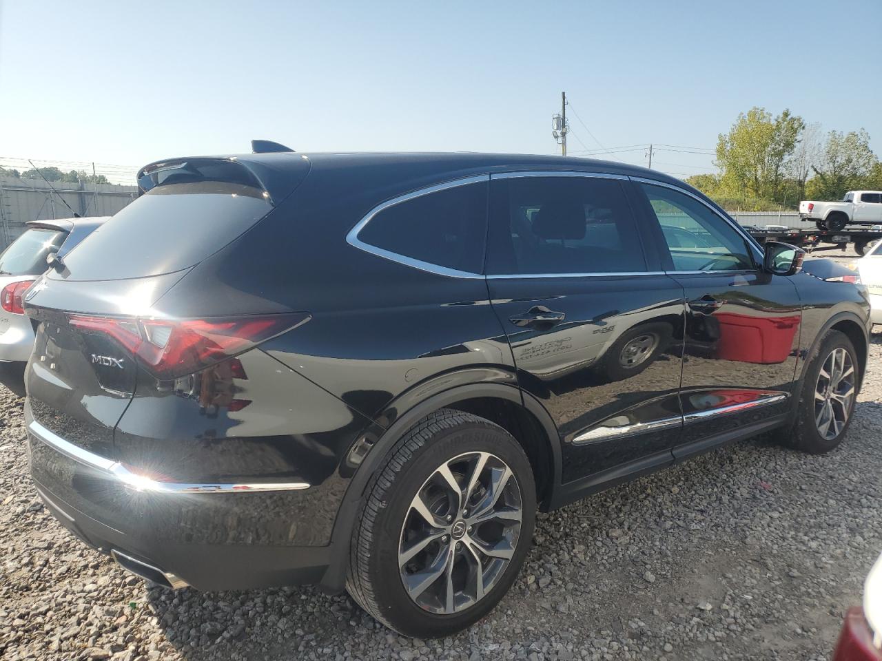 2023 ACURA MDX TECHNOLOGY VIN:5J8YD9H46PL006981