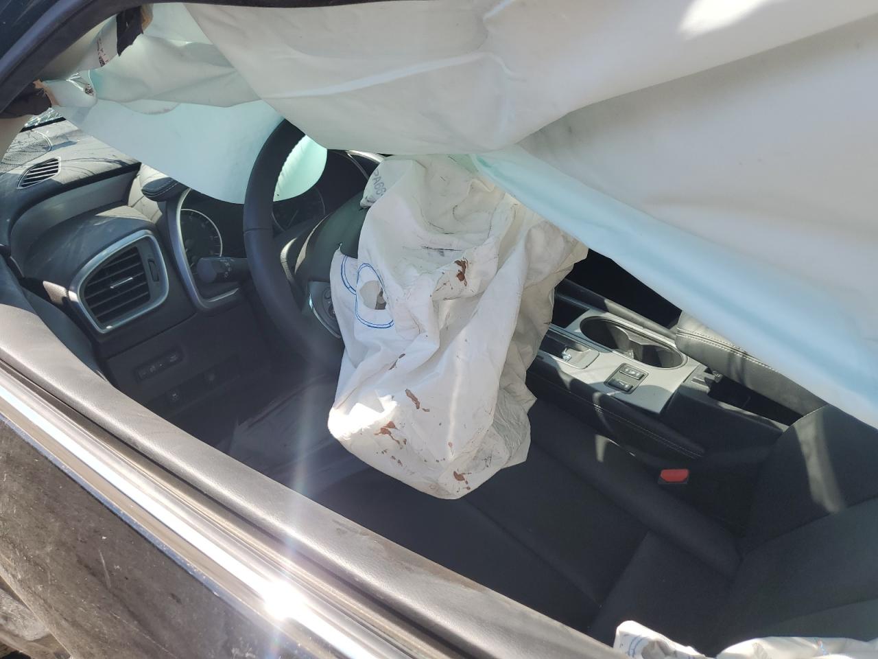 2024 NISSAN MURANO SV VIN:5N1AZ2BJ6RC125958