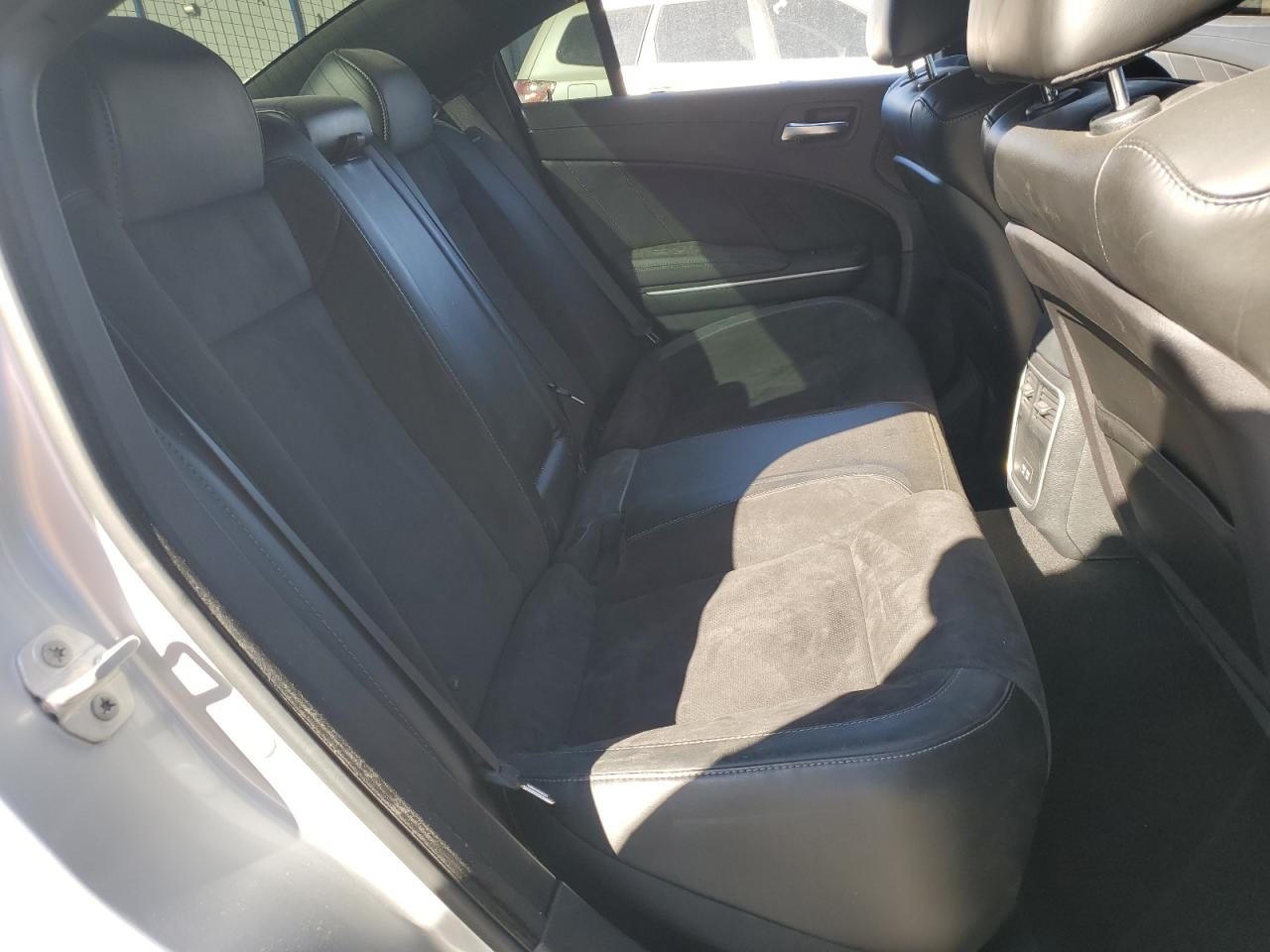 2023 DODGE CHARGER SCAT PACK VIN:2C3CDXGJ5PH552807