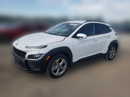 2022 HYUNDAI KONA SEL VIN:KM8K62AB6NU816077