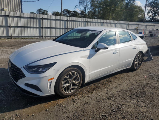 2023 HYUNDAI SONATA SEL VIN:KMHL64JA2PA288923