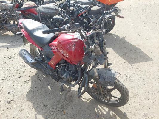 2022 HONDA UNICORN VIN:ME4KC20F9NA******