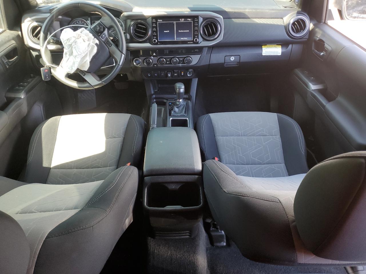 2023 TOYOTA TACOMA DOUBLE CAB VIN:3TYCZ5ANXPT129434