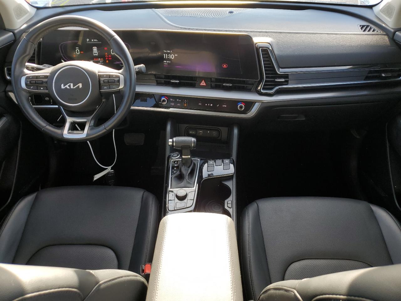 2023 KIA SPORTAGE EX VIN:5XYK33AF0PG107333