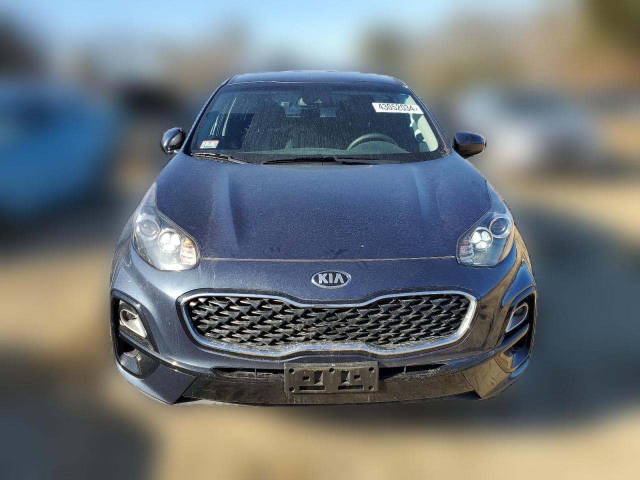 2022 KIA SPORTAGE LX VIN:KNDPMCAC1N7974615