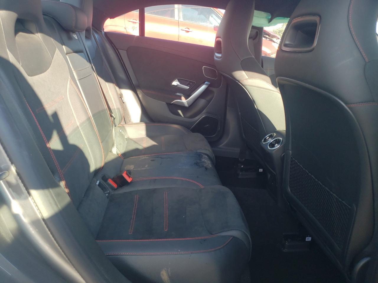 2023 MERCEDES-BENZ CLA 250 4MATIC VIN:W1K5J4HB6PN372560