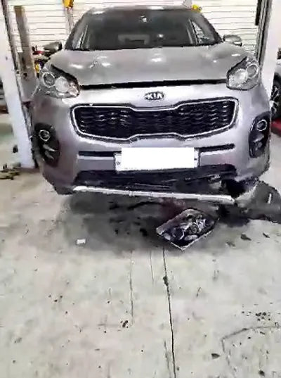 2016 Kia Sportage KNAPM813BGK009372 VIN:KNAPM813BGK009372