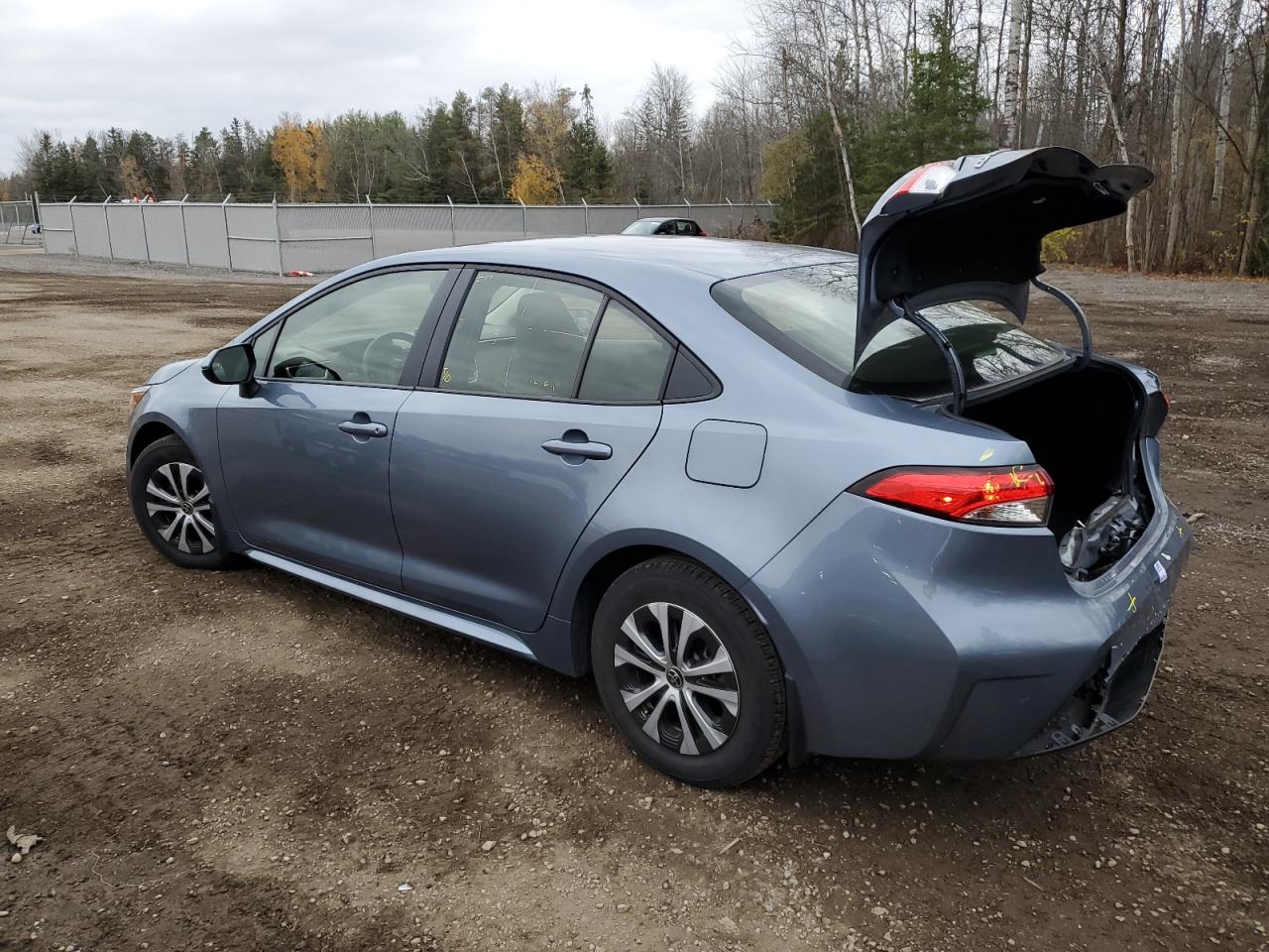 2022 TOYOTA COROLLA  VIN:JTDBAMDEXNJ060971
