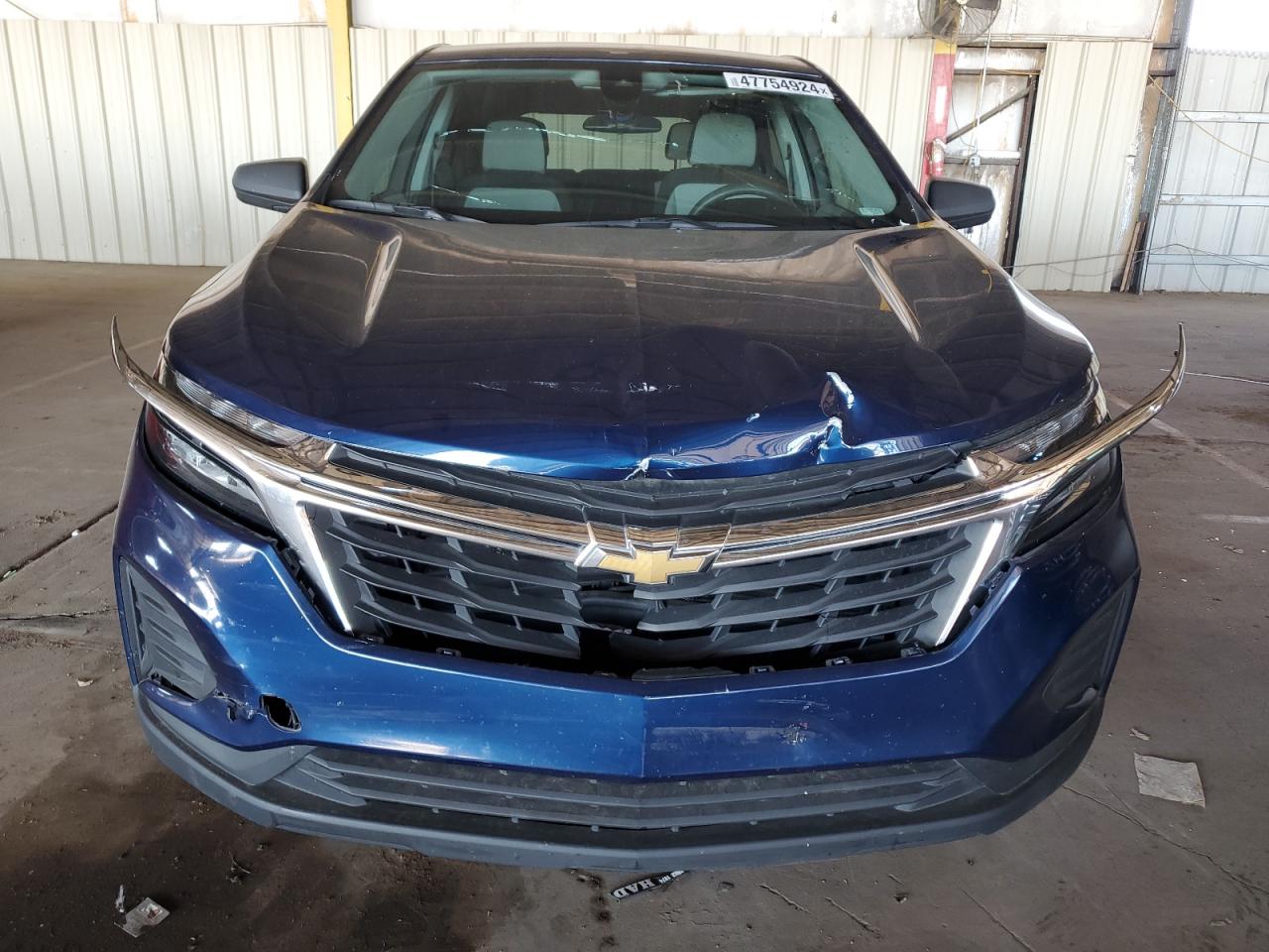 2023 CHEVROLET EQUINOX LS VIN:3GNAXHEG4PL101986