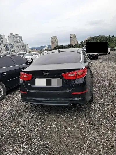 2014 Kia K5 VIN: