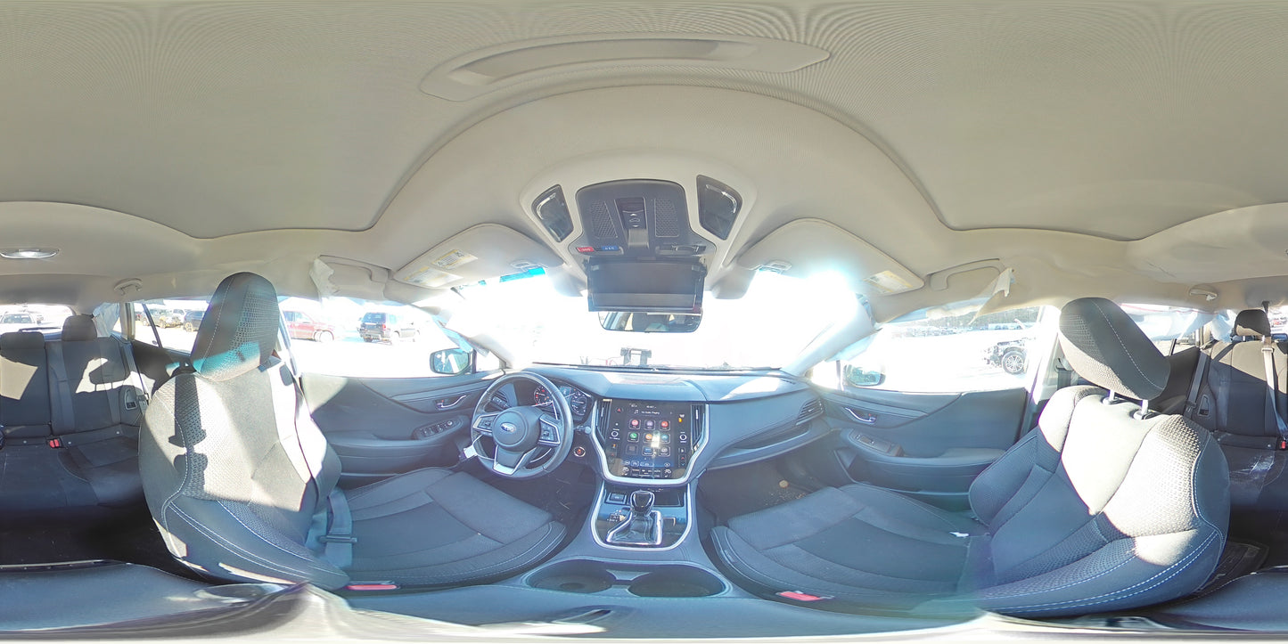 2022 SUBARU OUTBACK PREMIUM VIN:4S4BTAFC5N3101589