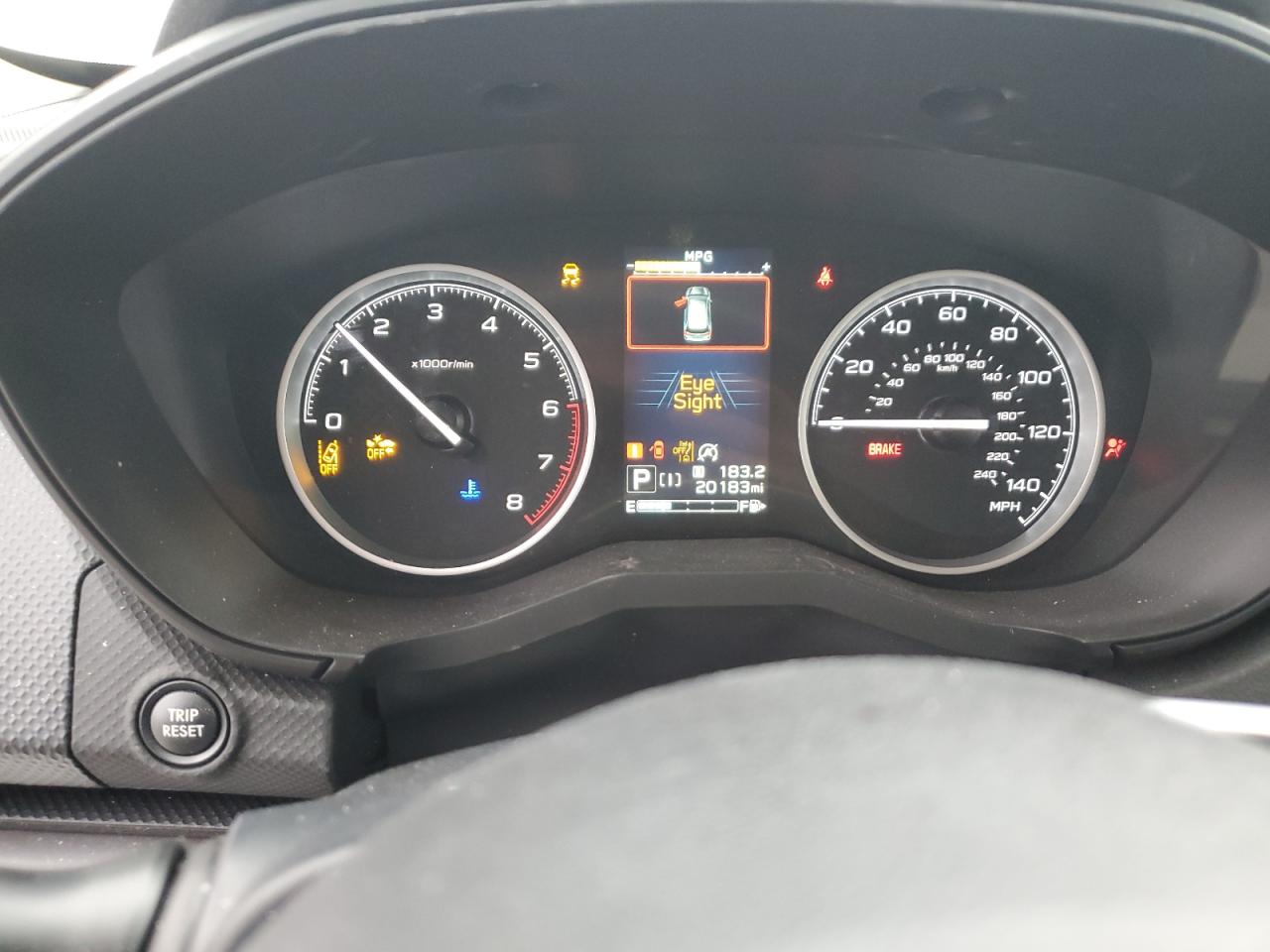 2024 SUBARU FORESTER PREMIUM VIN:JF2SKADC8RH408601