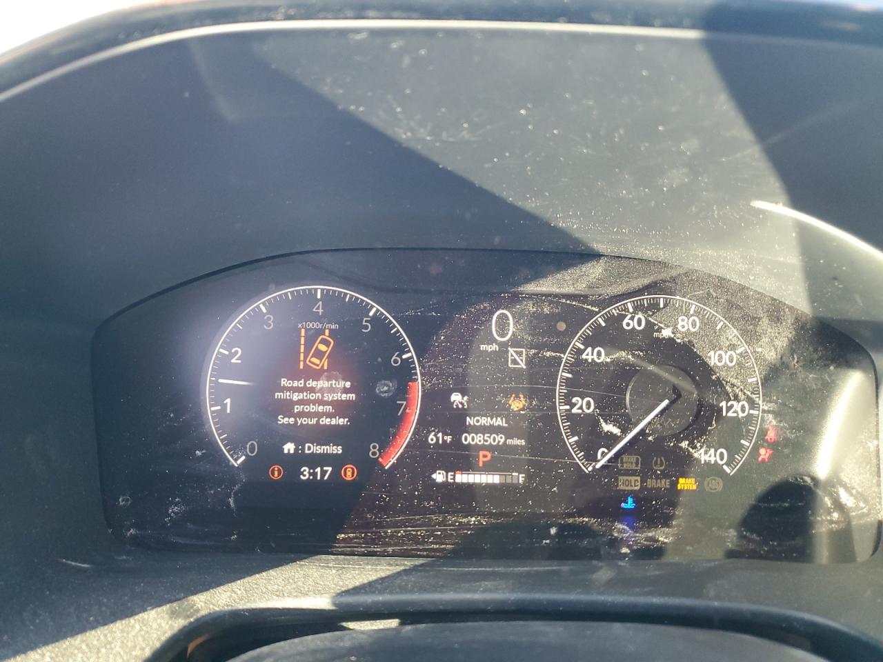 2024 HONDA CR-V EXL VIN:5J6RS3H70RL003961